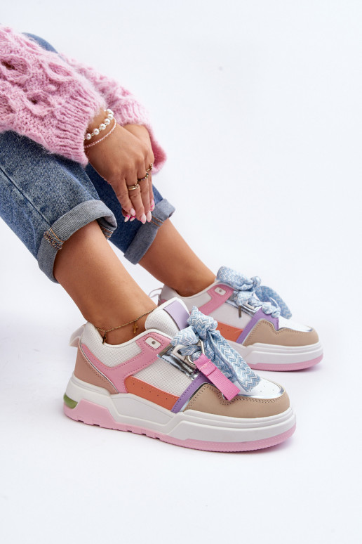 Sneakers tüüpi jalanõud spordijalatsid   Mitmevärvilised Neatisa Sneakers tüüpi jalanõud spordijalatsid   Mitmevärvilised Neatisa