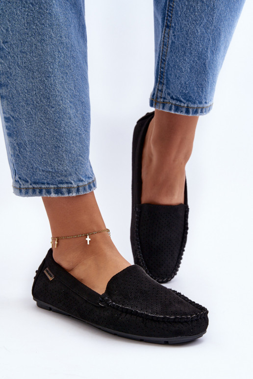 Mokassiinid mustad Rasirna Mokassiinid mustad Rasirna