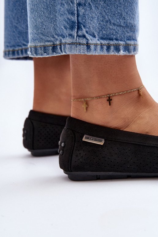 Mokassiinid mustad Rasirna Mokassiinid mustad Rasirna