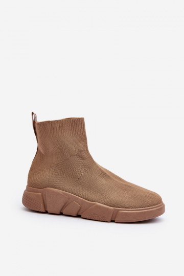 spordijalatsid  beeži värvi Zirila