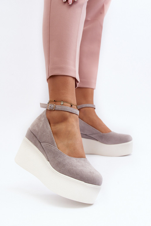 espadrillid  Halli värvi Malla