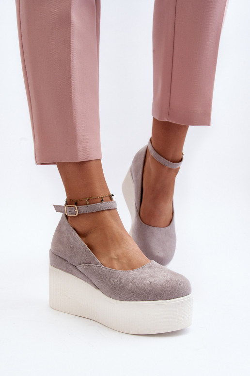 espadrillid  Halli värvi Malla