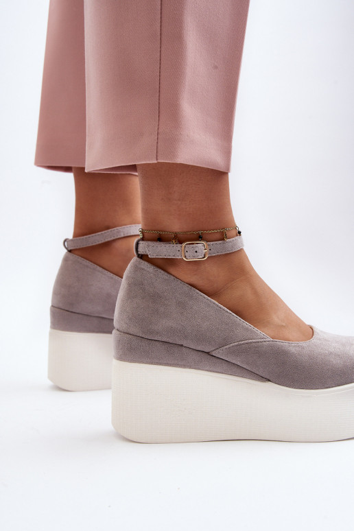 espadrillid  Halli värvi Malla