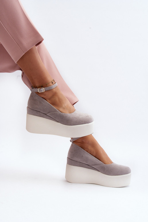 espadrillid  Halli värvi Malla