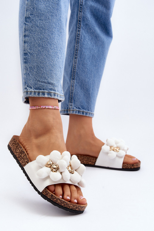 naiste plätud  valget värvi Bunlia naiste plätud  valget värvi Bunlia