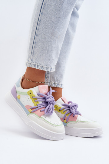 Sneakers tüüpi jalanõud Eko   Mitmevärvilised Avanalis 2