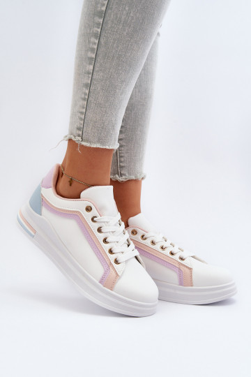 Naiste tossud Glitter Pink Elnami 2
