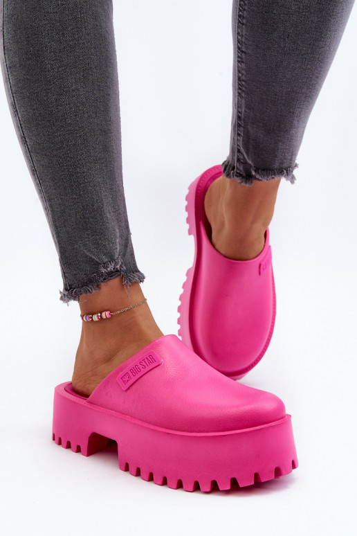 Pealiste omad Sussid Sellel onssiivsel tallal Big Star NN274019 tumeroosad värvi