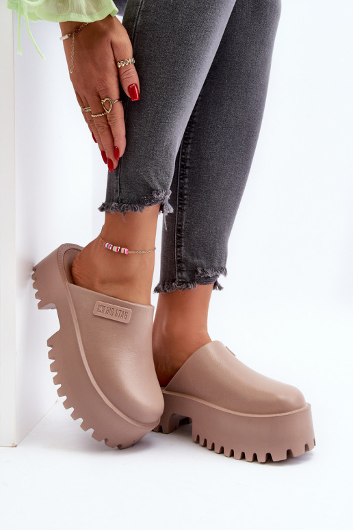 Sussid  Big Star NN274016 beeži värvi