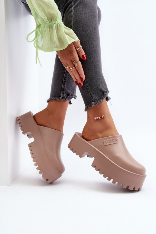 Sussid  Big Star NN274016 beeži värvi