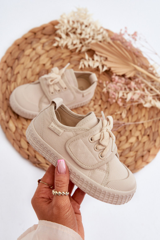 Laste vabaajajalatsid HI-POLY SYSTEM BIG STAR NN374017 beeži värvi