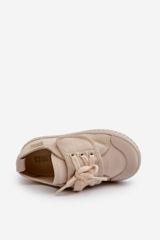 Laste vabaajajalatsid HI-POLY SYSTEM BIG STAR NN374017 beeži värvi