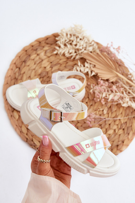 sandaalid Laste Big Star NN374263 Mitmevärvilised