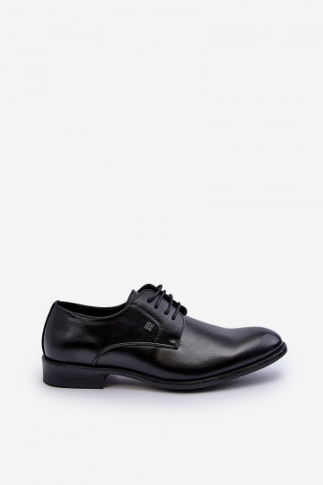 Elegantsed jalatsid mustad Jenavee 2