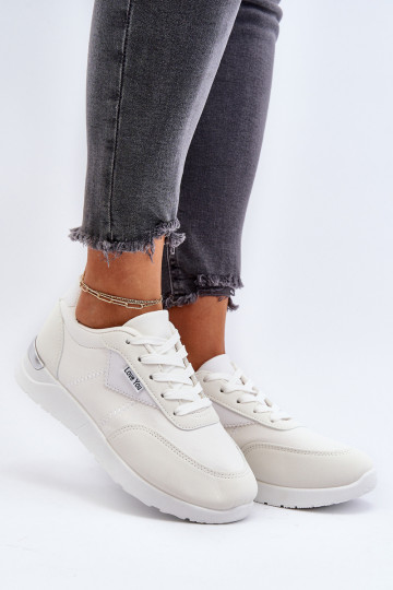 spordijalatsid Sneakers tüüpi jalanõud   valget värvi Vovella 2