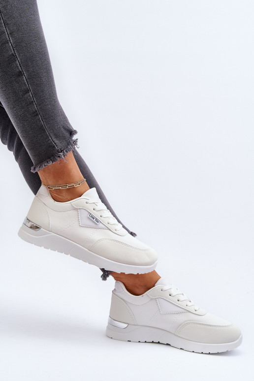 spordijalatsid Sneakers tüüpi jalanõud   valget värvi Vovella spordijalatsid Sneakers tüüpi jalanõud   valget värvi Vovella