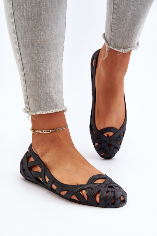 kummist Baleriinad mustad Salam