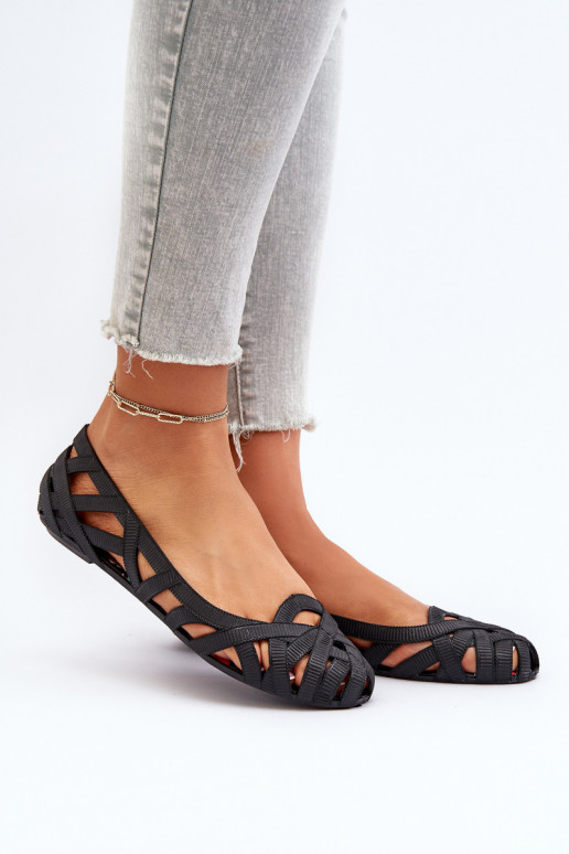 kummist Baleriinad mustad Salam