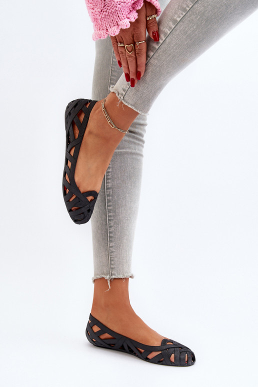 kummist Baleriinad mustad Salam