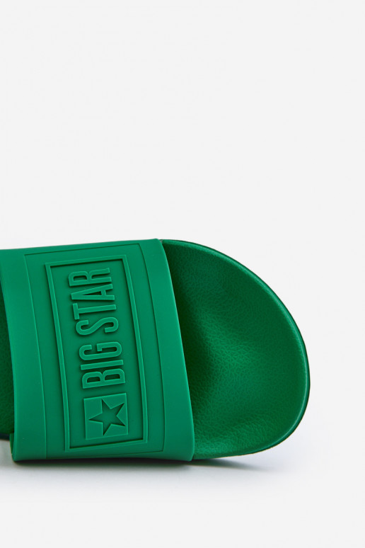 Sussid  Big Star NN174650 Rohelist värvi