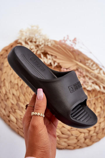 Kerged sussid Laste jalanõud Big Star NN374556 mustad 2