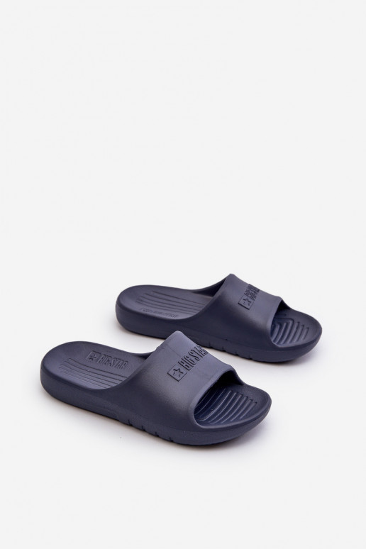 Kerged sussid Laste jalanõud Big Star NN374557 tumesinist värvi