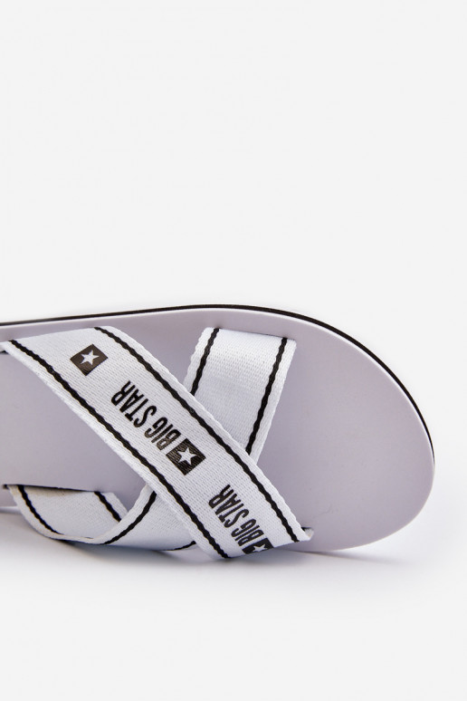 naiste plätudKerged rannaplätudj Podeszwie Big Star NN274A509 valget värvi naiste plätudKerged rannaplätudj Podeszwie Big Star NN274A509 valget värvi