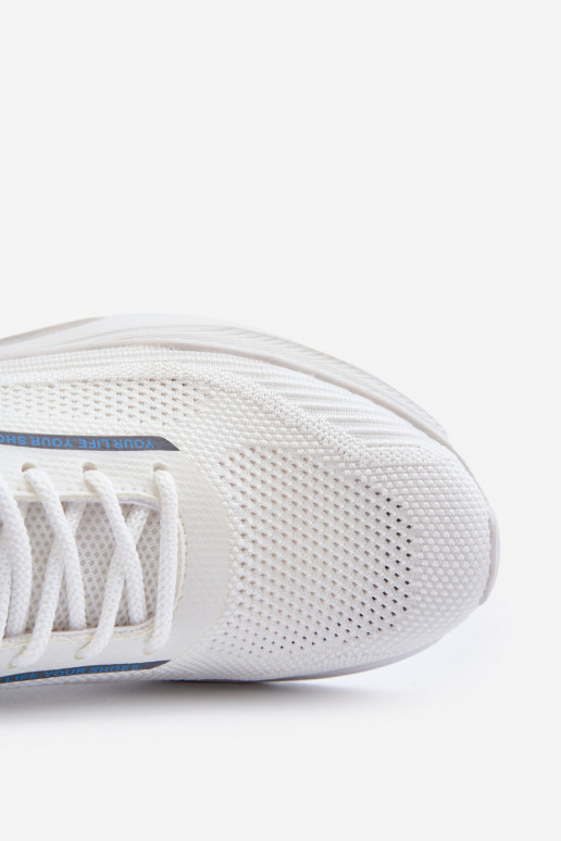 spordijalatsid  HI-POLY SYSTEM Big Star NN174374 valget värvi