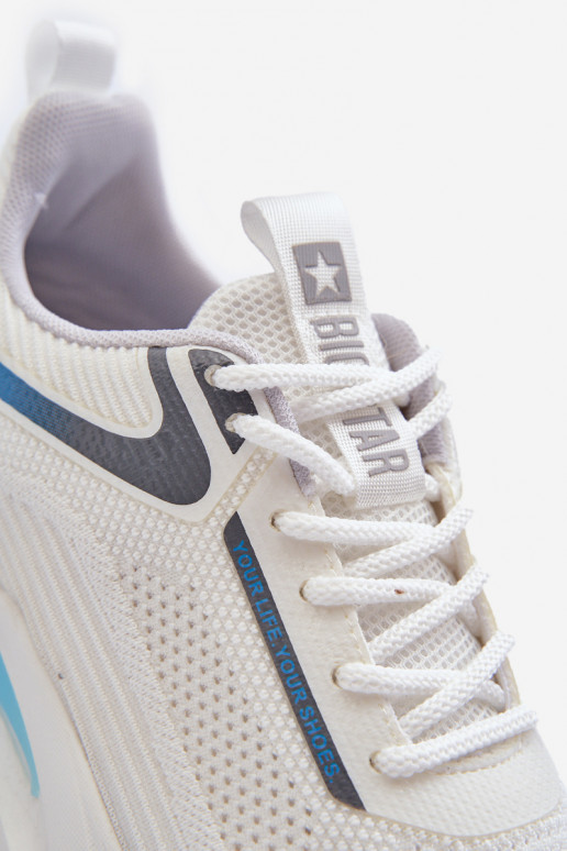 spordijalatsid  HI-POLY SYSTEM Big Star NN174374 valget värvi