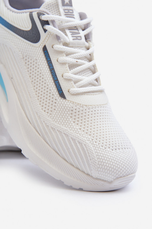 spordijalatsid  HI-POLY SYSTEM Big Star NN174374 valget värvi