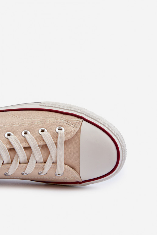 Tavalised meeste jalanõud Big Star NN174058 beeži värvi