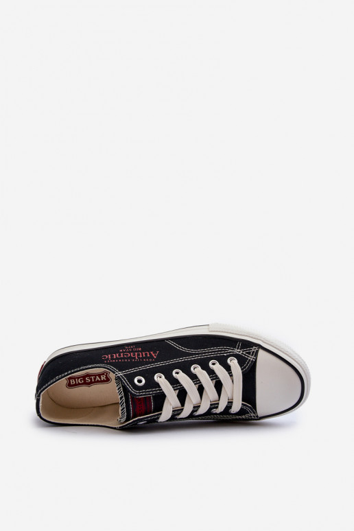 Tavalised meeste jalanõud Big Star NN174056 mustad