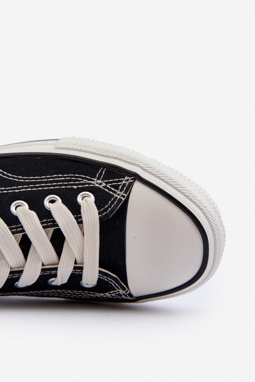 Tavalised meeste jalanõud Big Star NN174056 mustad