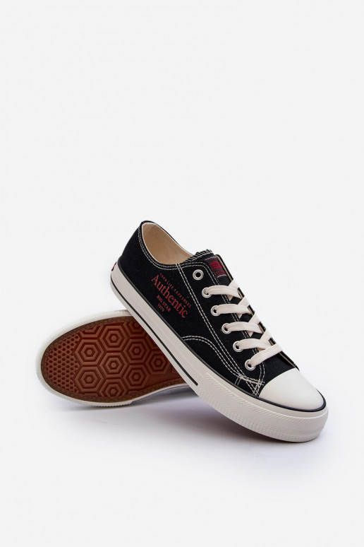 Tavalised meeste jalanõud Big Star NN174056 mustad