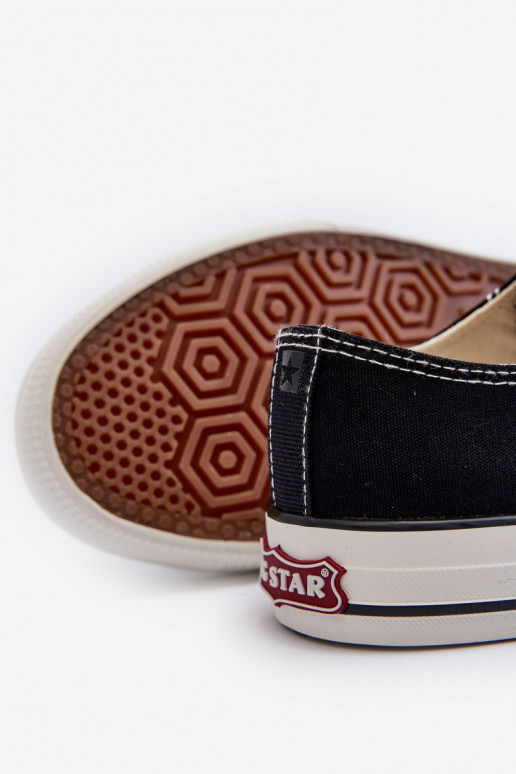 Tavalised meeste jalanõud Big Star NN174056 mustad