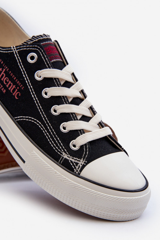 Tavalised meeste jalanõud Big Star NN174056 mustad