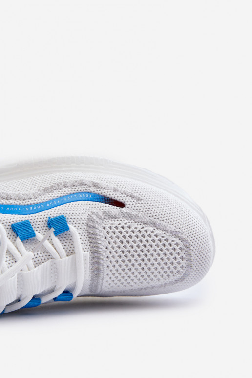 spordijalatsid  HI-POLY SYSTEM Big Star NN174451 valget värvi