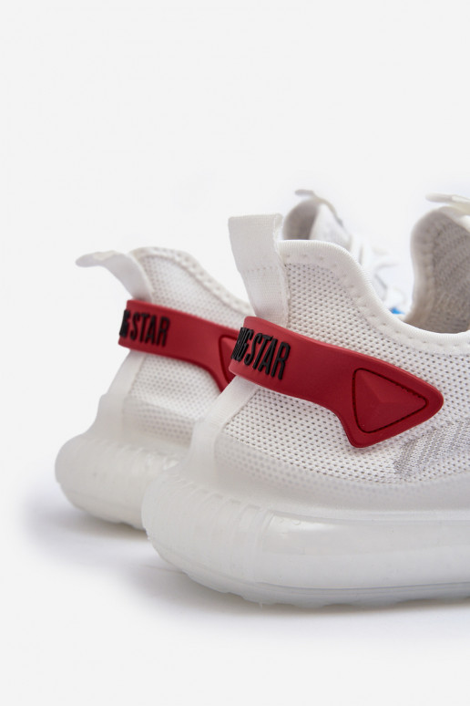 spordijalatsid  HI-POLY SYSTEM Big Star NN174451 valget värvi