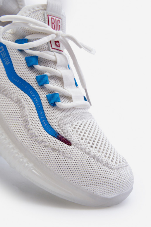 spordijalatsid  HI-POLY SYSTEM Big Star NN174451 valget värvi