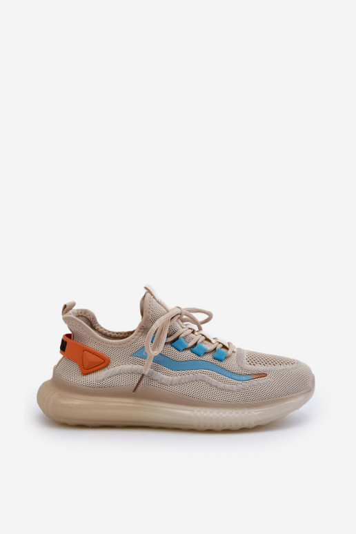 spordijalatsid  HI-POLY SYSTEM Big Star NN174452 beeži värvi