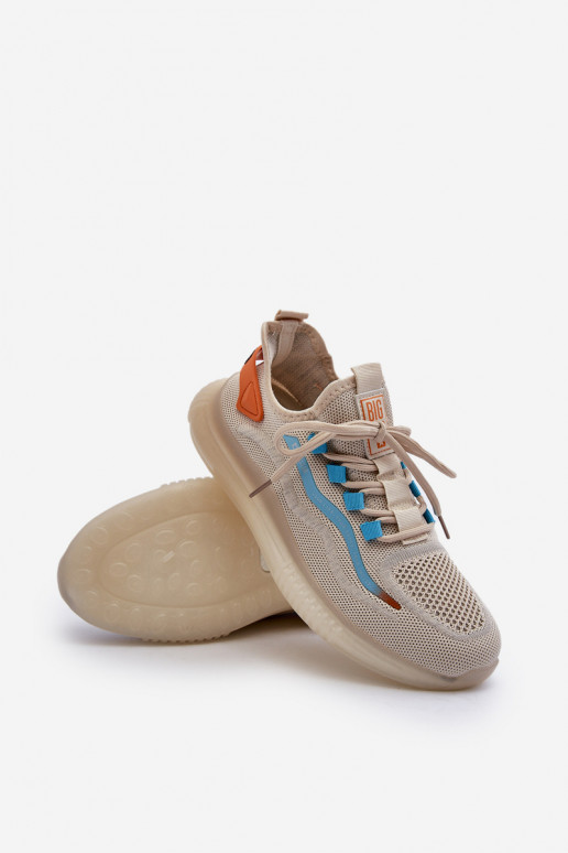 spordijalatsid  HI-POLY SYSTEM Big Star NN174452 beeži värvi