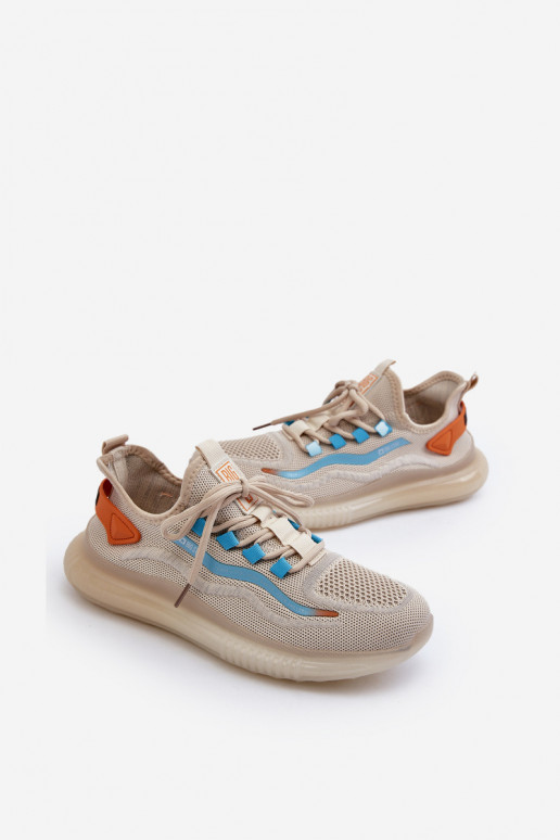 spordijalatsid  HI-POLY SYSTEM Big Star NN174452 beeži värvi