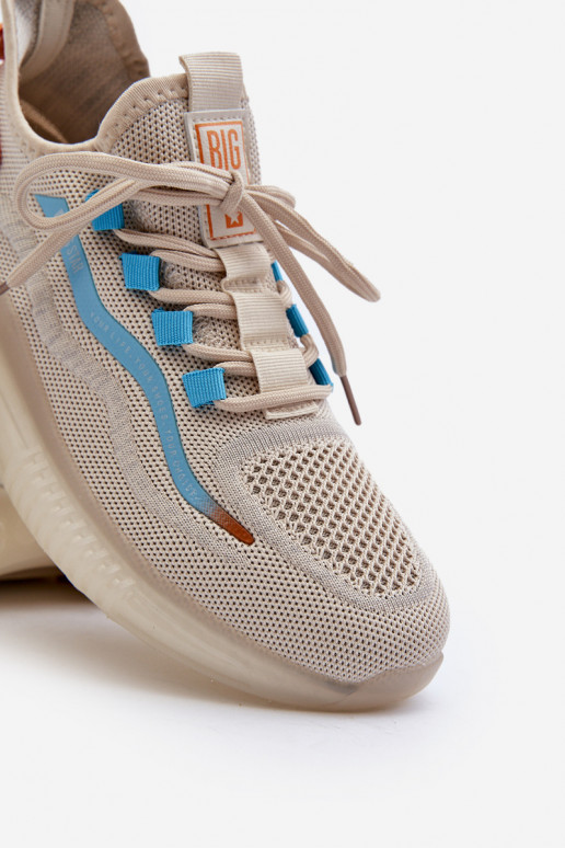 spordijalatsid  HI-POLY SYSTEM Big Star NN174452 beeži värvi