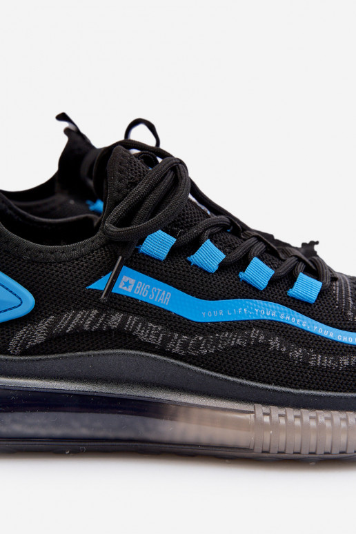 spordijalatsid  HI-POLY SYSTEM Big Star NN174450 mustad