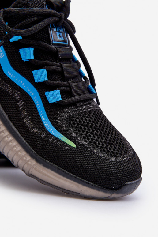 spordijalatsid  HI-POLY SYSTEM Big Star NN174450 mustad