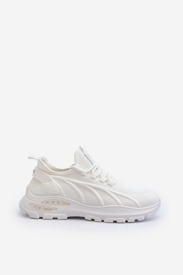 Sneakers tüüpi jalanõud  HI-POLY SYSTEM Big Star NN174468 valget värvi 2