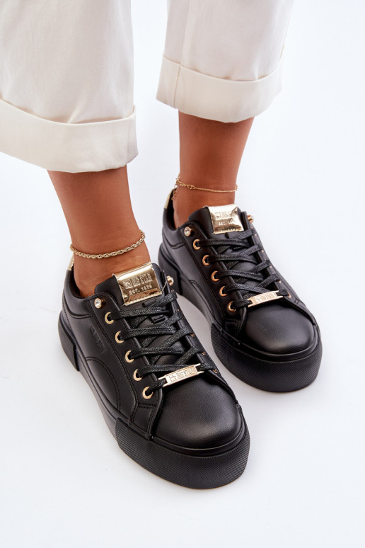 Sneakers tüüpi jalanõud Big Star NN274209 Czane Sneakers tüüpi jalanõud Big Star NN274209 Czane