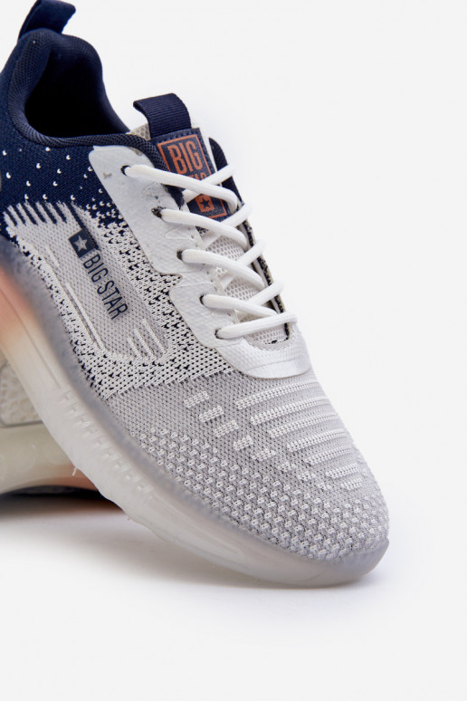 spordijalatsid  HI-POLY SYSTEM Big Star NN174474 tumesinist värvi