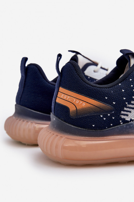 spordijalatsid  HI-POLY SYSTEM Big Star NN174474 tumesinist värvi