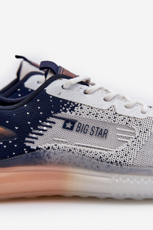 spordijalatsid  HI-POLY SYSTEM Big Star NN174474 tumesinist värvi